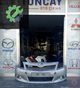 TOYOTA VERSO ÖN TAMPON 2009-2012