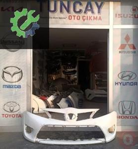 TOYOTA VERSO ÖN TAMPON 2013-2018