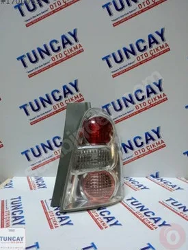 Toyota Verso Sağ Arka Stop 2008-2009 çıkma parça