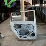 TOYOTA VERSO SOL ARKA KAPI 2013-2017