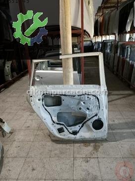Toyota Verso Sol Arka Kapı çıkma parça