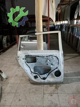 Toyota Verso Sol Arka Kapı 2013-2017 çıkma parça