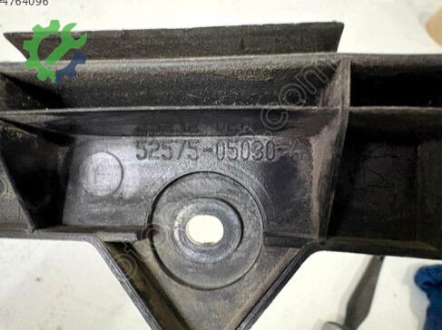 Toyota Verso Tampon Braketi 525760F010 çıkma parça