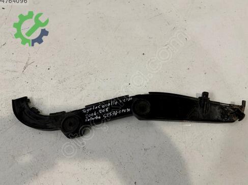 Toyota Verso Tampon Braketi 525760F010 çıkma parça
