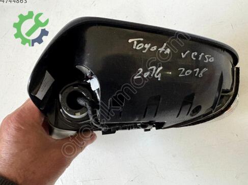 Toyota Verso Ayna çıkma parça
