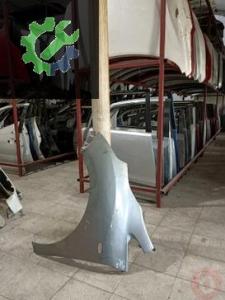 TOYOTA VERSO SOL ÇAMURLUK 2010-2012