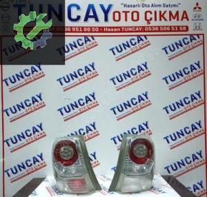 TOYOTA VERSO SOL LED’Lİ STOP 2009-2016 ÇIKMA PARÇA ORJİNAL