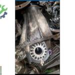 Toyota Vigo 43-12 Arka Defransiyel