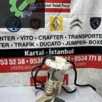 2010 Toyota Yaris Yakıt Şamandırası Çıkma Parça İstanbul