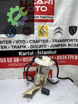 2010 Toyota Yaris Yakıt Şamandırası Çıkma Parça İstanbul