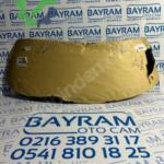 Arka Cam Toyota Yaris Çıkma