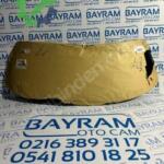 Arka Cam Toyota Yaris Çıkma