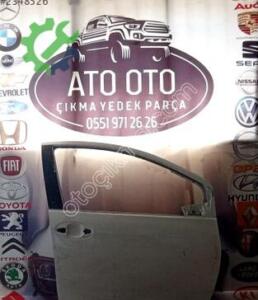 Toyota Yaris 2012-2014 Çıkma Sağ Ön Kapı