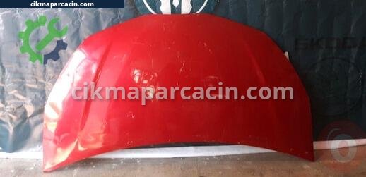 Toyota Yaris Kaput çıkma parça