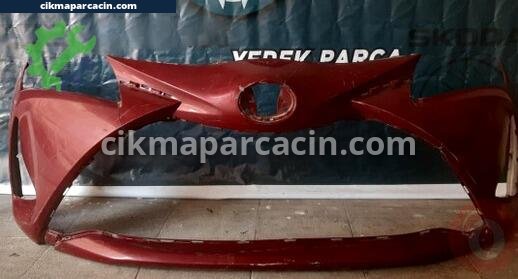 Toyota Yaris Ön Tampon çıkma parça