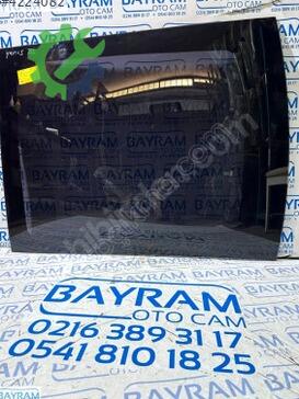 Toyota Yaris Tavan Camı çıkma parça