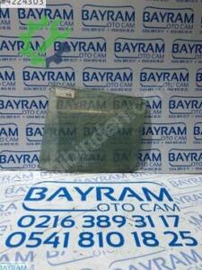 Toyota Yaris Sol Arka Kapı Camı Çıkma