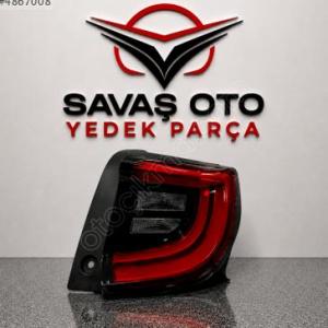 TOYOTA YARİS ARKA STOP LED.HB.SAĞ SOL 2020 VE ÜZERİ / TAİWAN