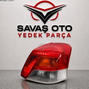 TOYOTA YARİS ARKA STOP LEDLİ SARI SAĞ SOL 2009 VE ÜZERİ / TAİWAN