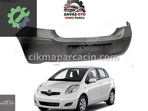Toyota Yaris Arka Cam çıkma parça