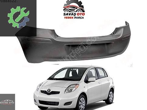 Toyota Yaris Arka Cam çıkma parça