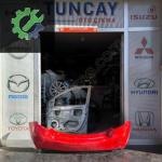 TOYOTA YARİS ARKA TAMPON 2012-2017 ÇIKMA PARÇA ORJİNAL