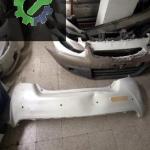 TOYOTA YARİS ARKA TAMPON 2014-2017