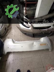 TOYOTA YARİS ARKA TAMPON 2014-2017