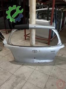 TOYOTA YARİS BAGAJ KAPISI 2000-2005