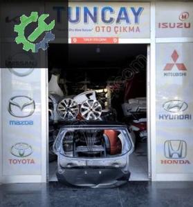 TOYOTA YARİS BAGAJ KAPISI 2022-2024 ÇIKMA PARÇA ORJİNAL