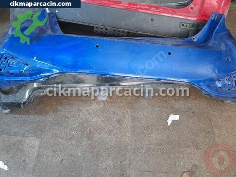 Toyota Yaris Arka Tampon çıkma parça