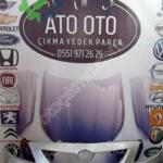 Toyota Yaris 2004-2023 Çıkma Ön Tampon