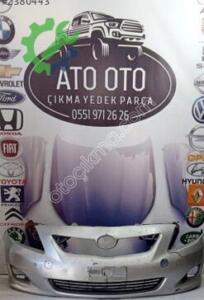 Toyota Yaris 2004-2023 Çıkma Ön Tampon