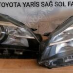 Toyota Yaris 2022 Çıkma Far