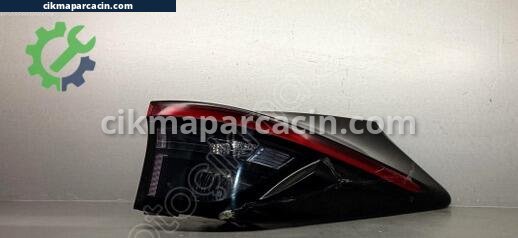 Toyota Yaris Sağ Stop çıkma parça