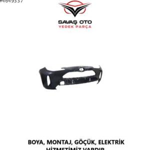TOYOTA YARIS CROSS ÖN TAMPON 2022 2023 2024 KAMPANYA