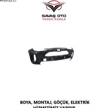 Toyota Yaris Ön Panel 52119YP955 çıkma parça