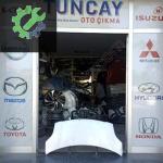 TOYOTA YARİS MOTOR KAPUTU 2007-2011 ÇIKMA PARÇA ORJİNAL