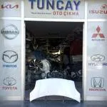 TOYOTA YARİS MOTOR KAPUTU 2007-2011 ÇIKMA PARÇA ORJİNAL