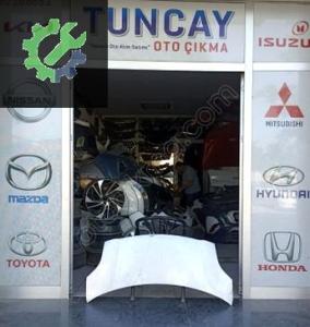 TOYOTA YARİS MOTOR KAPUTU 2007-2011 ÇIKMA PARÇA ORJİNAL
