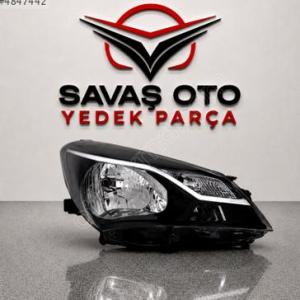 TOYOTA YARIS ÖN FAR EL.MOT. SAĞ SOL 2017 2018 2019 2020 / TAİWAN