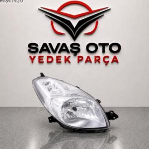 TOYOTA YARİS ÖN FAR EL.SAĞ SOL 2006 2007 2008 2009 / TAİWAN