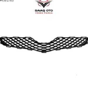 TOYOTA YARIS ÖN PANJUR SİYAH 2009 2010 2011 2012 TAYVAN-KAMPANYA