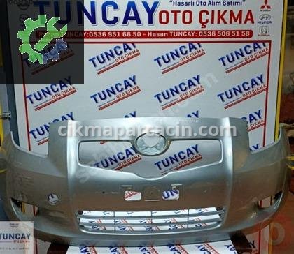Toyota Yaris Ön Tampon çıkma parça
