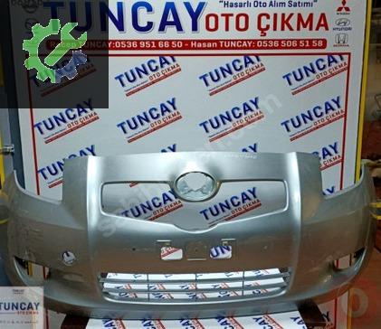 Toyota Yaris Ön Tampon çıkma parça