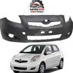TOYOTA YARİS ÖN TAMPON 2009+ 521190D908