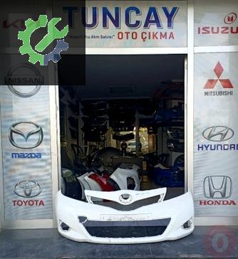 Toyota Yaris Ön Tampon çıkma parça