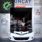 TOYOTA YARİS ÖN TAMPON 2012-2014 ÇIKMA PARÇA ORJİNAL