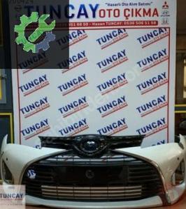 TOYOTA YARİS ÖN TAMPON 2013-2017
