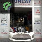 TOYOTA YARİS ÖN TAMPON 2015-2018